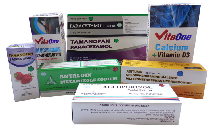 Produk Offset Printing & Packaging Surabaya